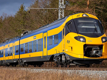 阿尔斯通波兰ICNG内装项目