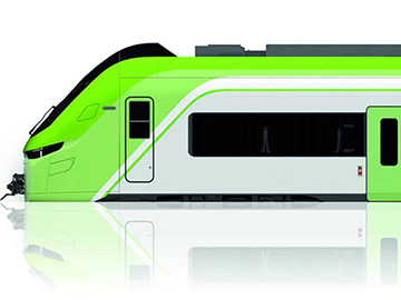 阿尔斯通西班牙FGC机场线内装项目