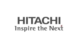 HITACHI