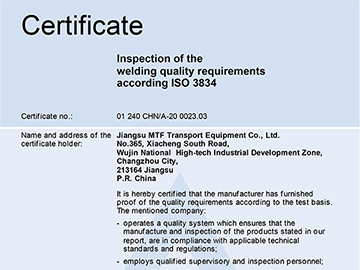 ISO 3834