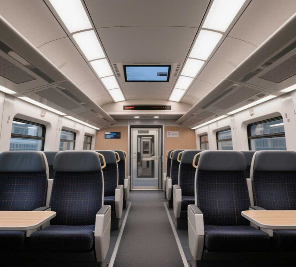 内装及内装饰配件