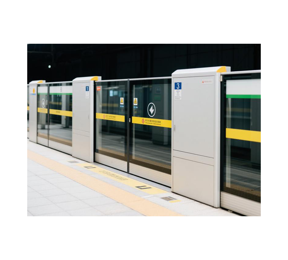 屏蔽门/站台门