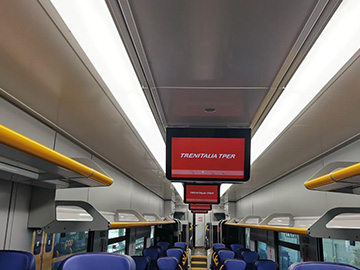 项目：Smart Stream platform 客户：ALSTOM