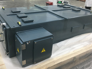 项目：KVLRT3 客户：SAFT