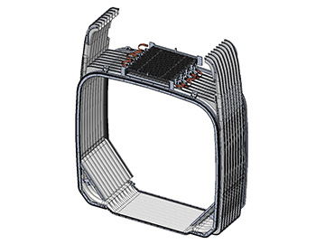 项目：ST3 客户：ALSTOM