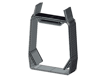 项目：Palermo Q95 客户：CAF